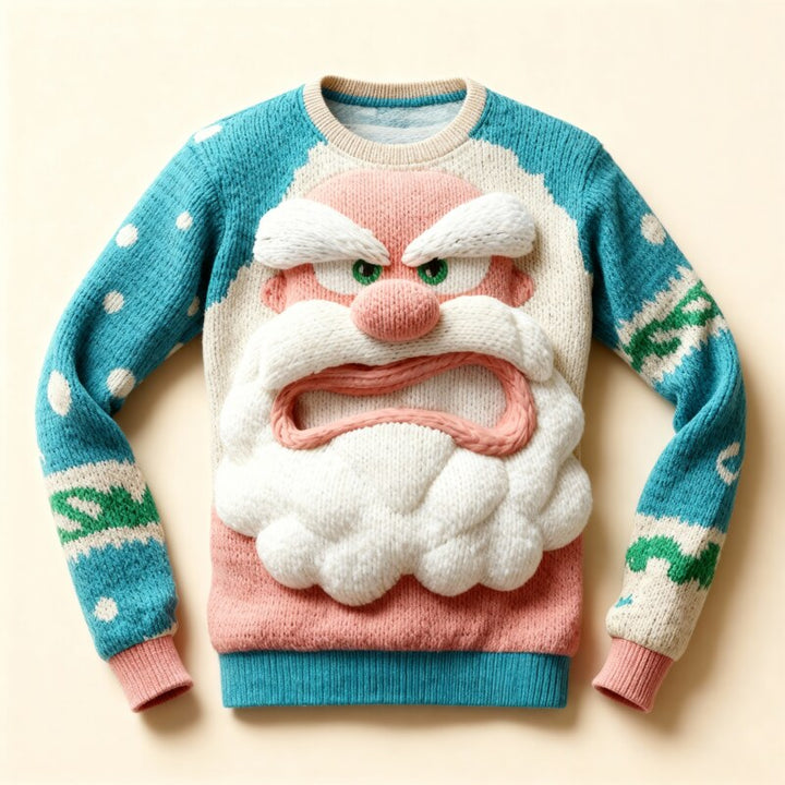 Christopher – Ugly Christmas Sweater