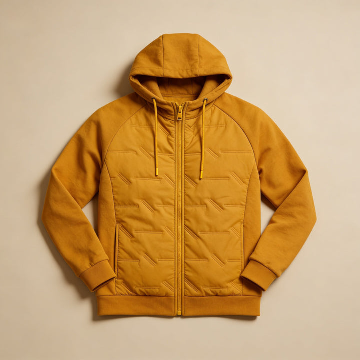 Miles – Hooded Jacket