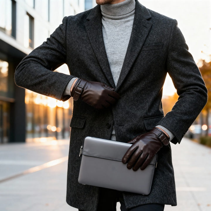 Marco – Leather Gloves