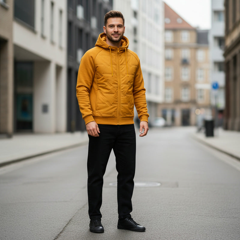 Miles – Hooded Jacket