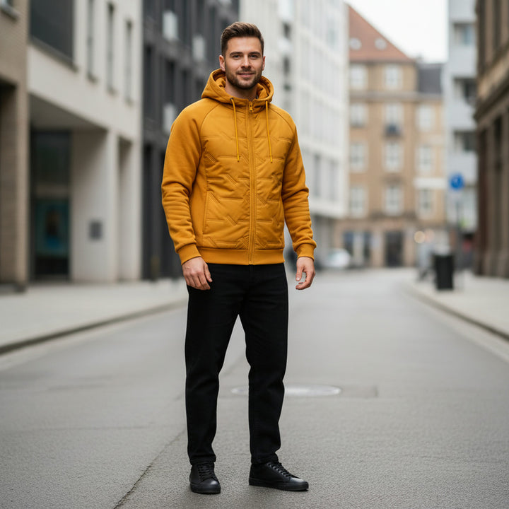 Miles – Hooded Jacket