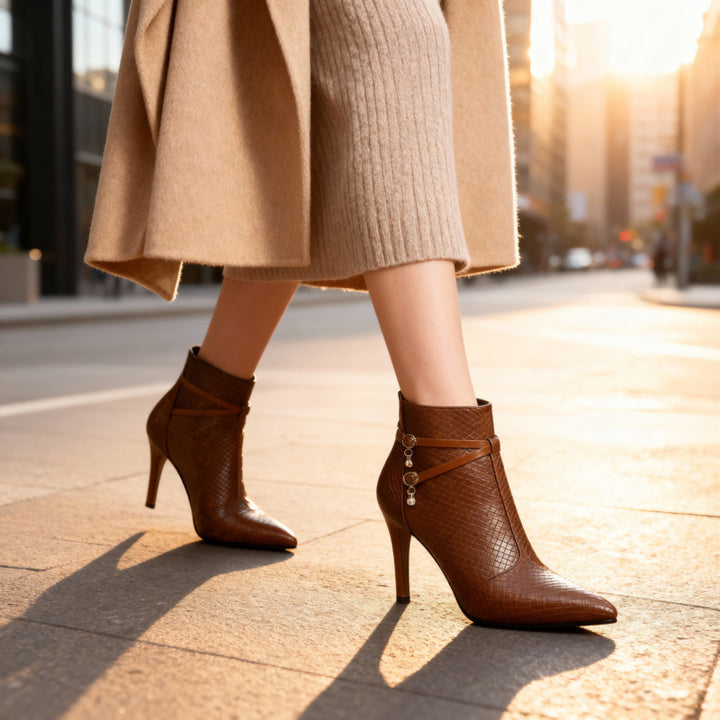 Grace – High Heel Boots