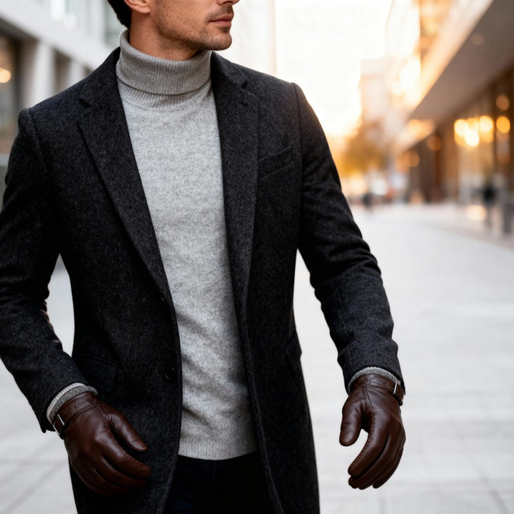 Marco – Leather Gloves