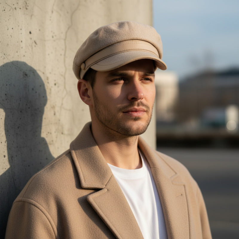 Benjamin – Fisherman Cap