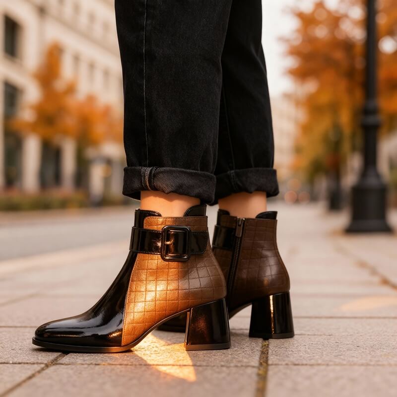 Aurora – Ankle Boots