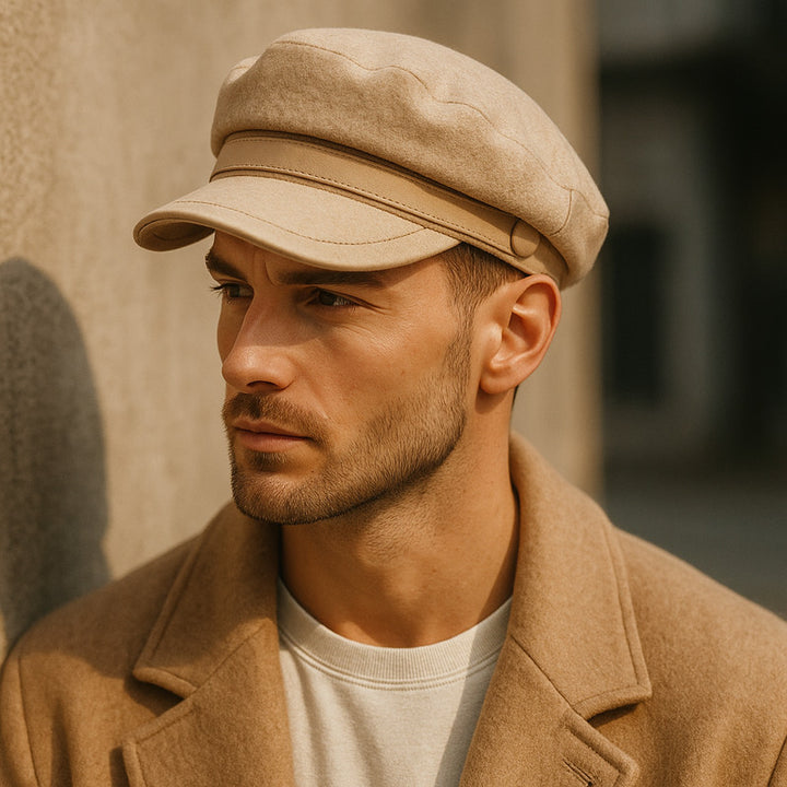 Benjamin – Fisherman Cap