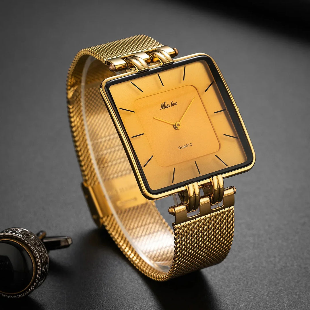 Audrey – Square Watch