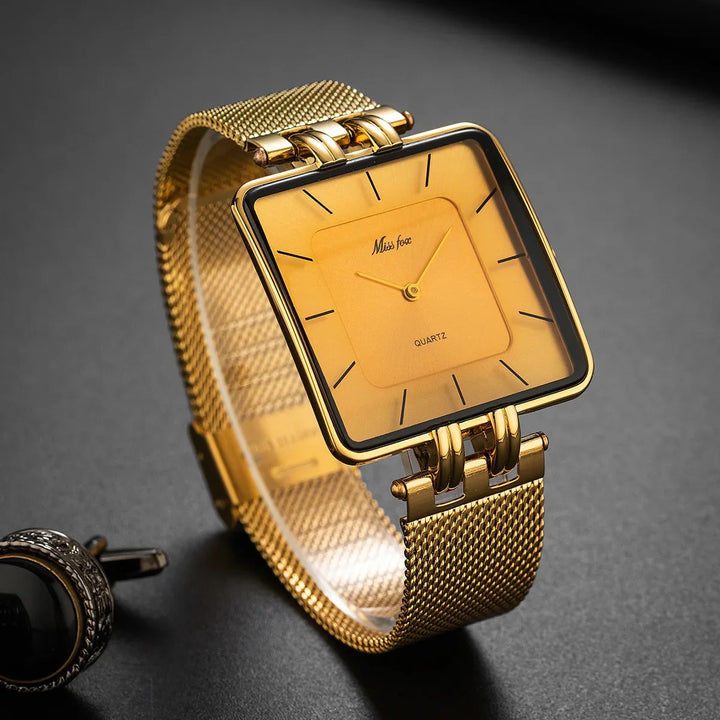 Audrey – Square Watch