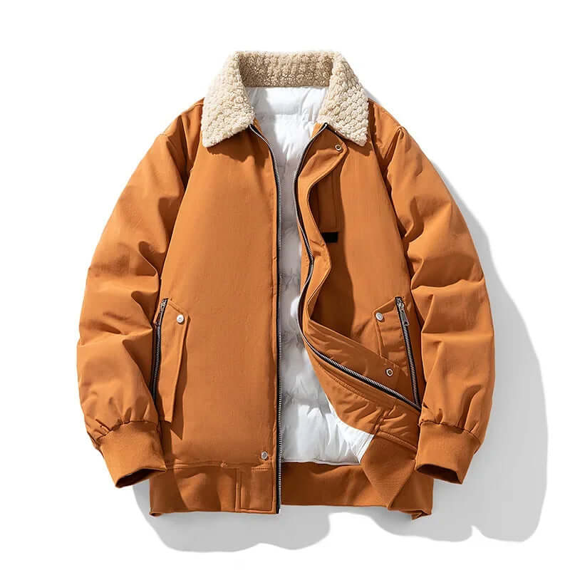 Ryan – Cotton Jacket
