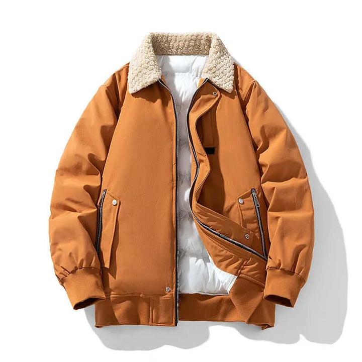 Ryan – Cotton Jacket