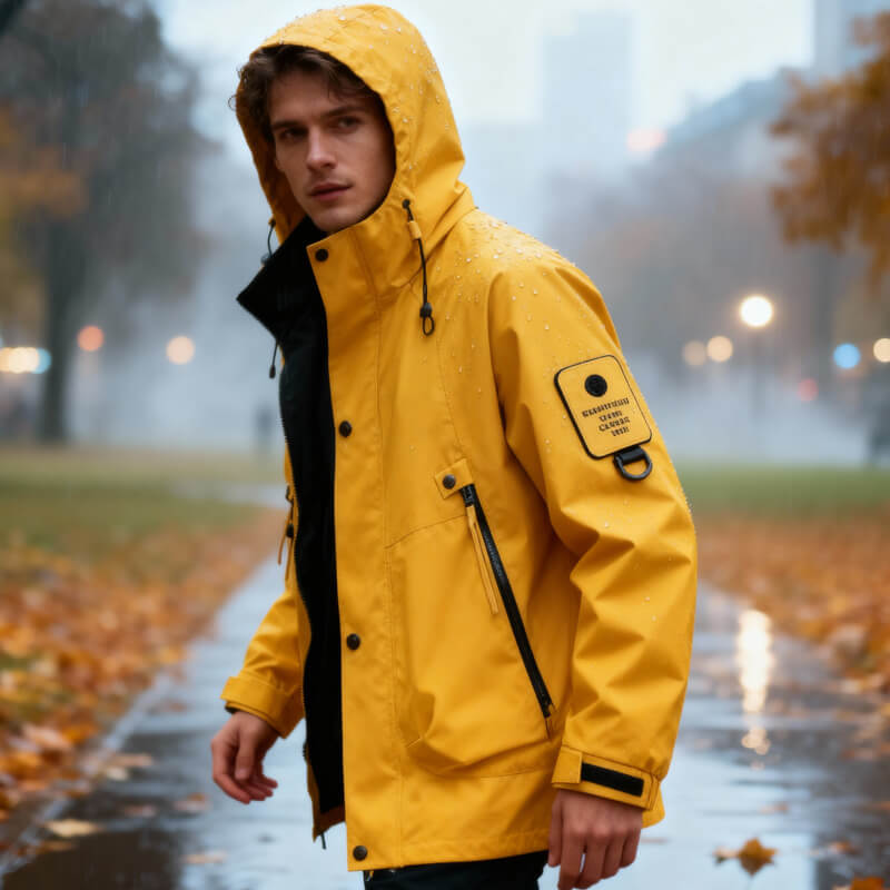 Brody – Tech Softshell Jacket