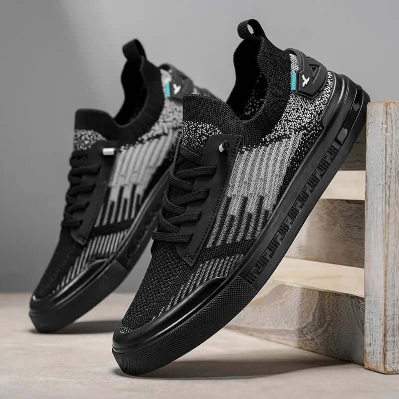 Damian – Tech Knit Shoes