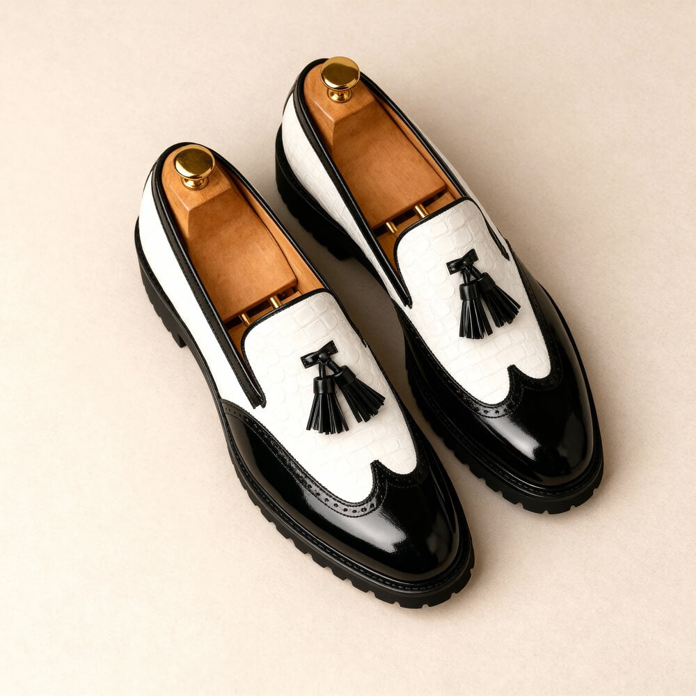 Louis – Tassel Loafers