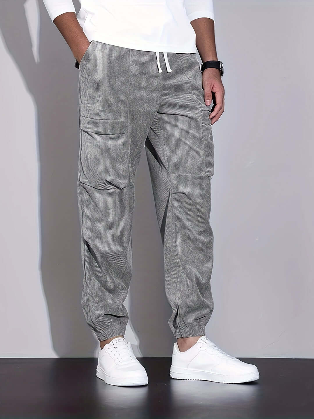 Cole - Corduroy Cargos