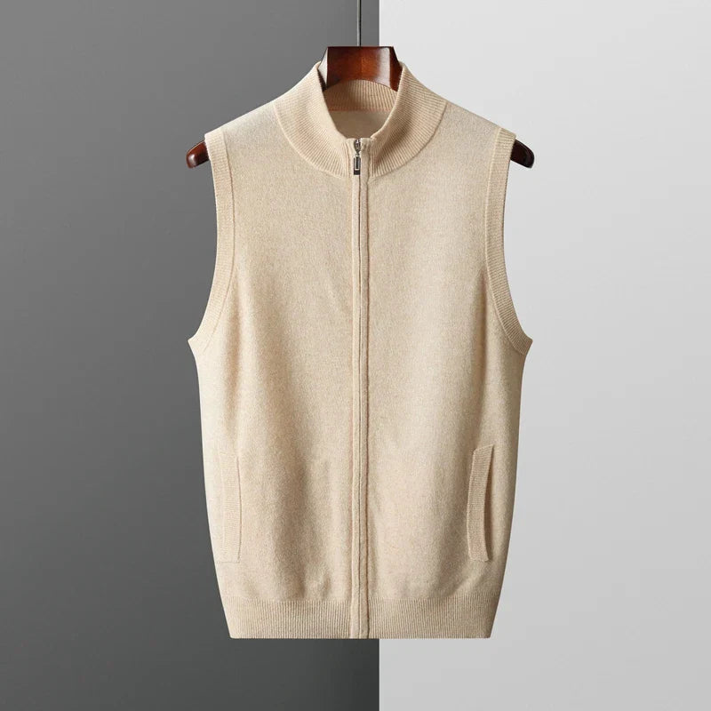 Porter – Cashmere Vest