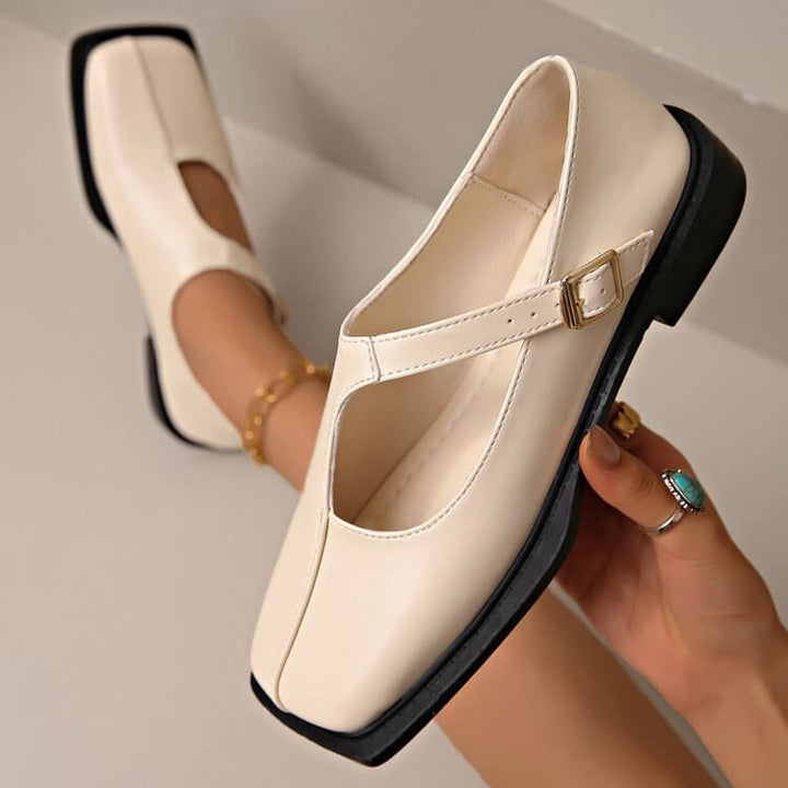 Emma - Square Flats