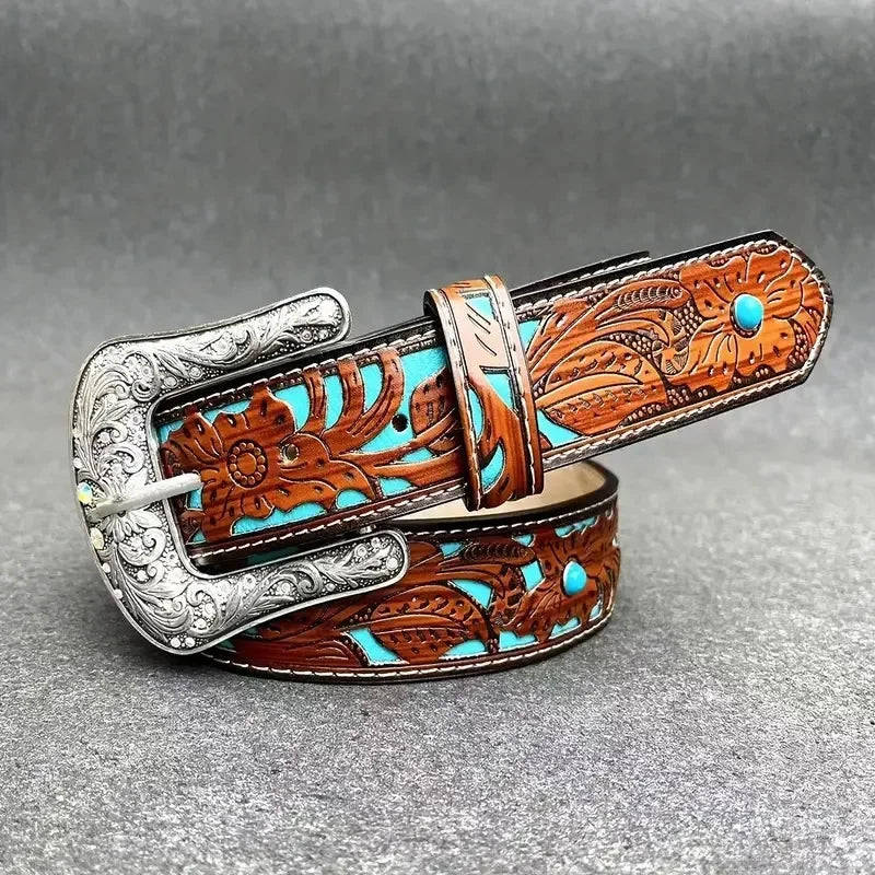 Valerie – Opal Belt