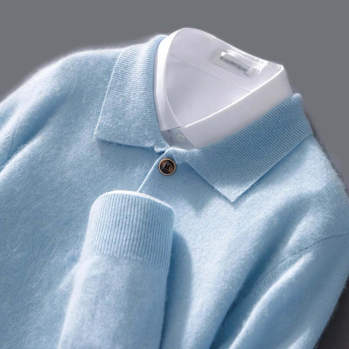 Arthur - Cashmere Polo
