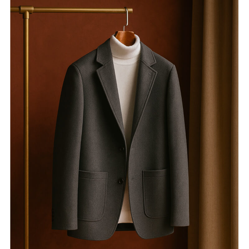 Henry - Wool Blazer