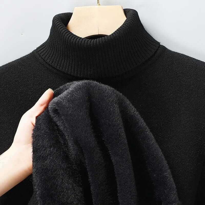Alexander – Wool Turtleneck