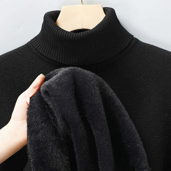 Alexander – Wool Turtleneck