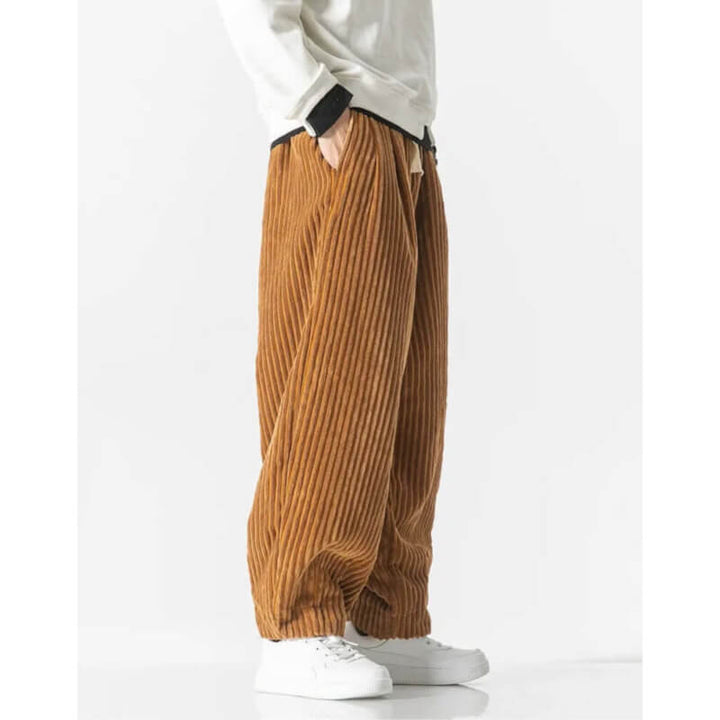 Jordan – Soft Corduroy Pants
