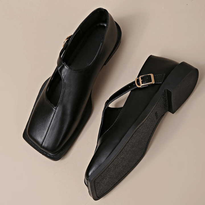 Emma - Square Flats