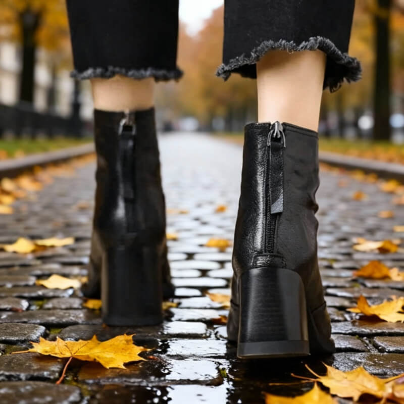 Khloe – Heel Boots