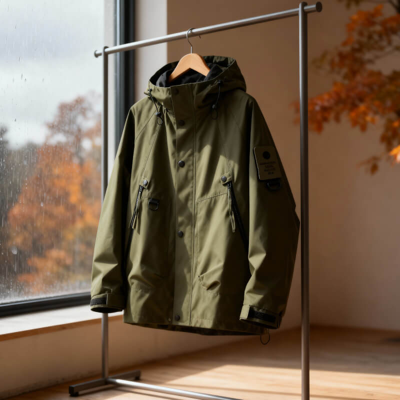 Brody – Tech Softshell Jacket