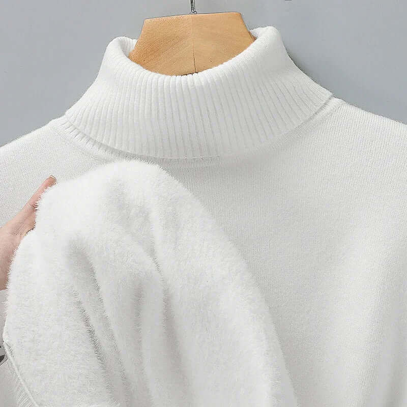 Alexander – Wool Turtleneck