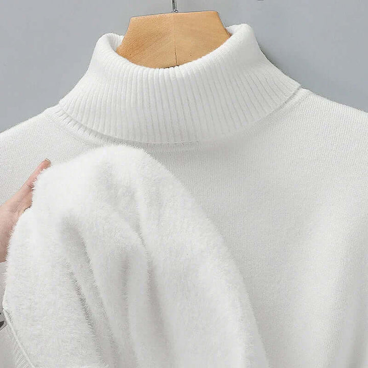 Alexander – Wool Turtleneck