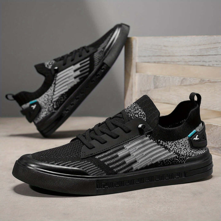 Damian – Tech Knit Shoes