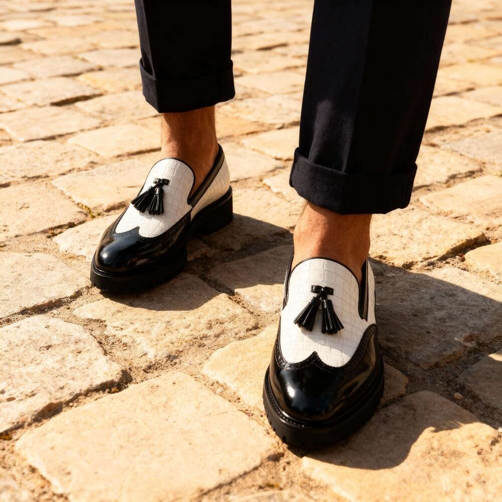 Louis – Tassel Loafers