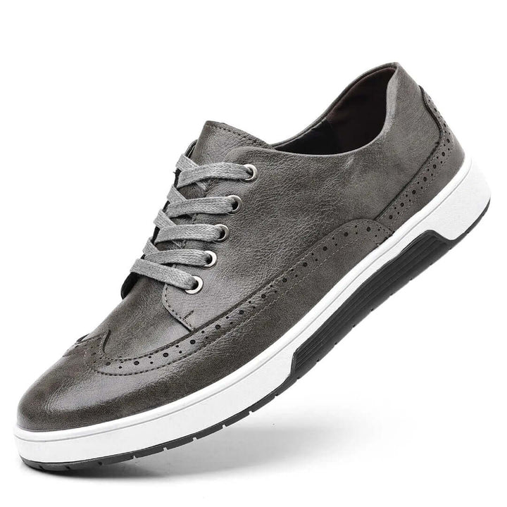 James Brogue Sneaker