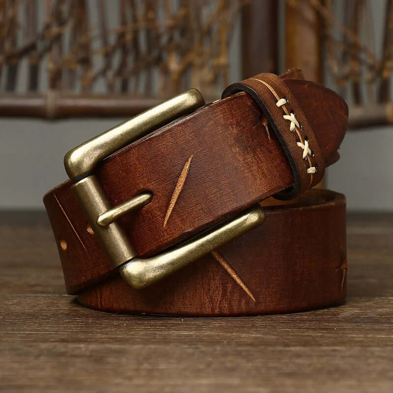 Weston – Genuine Leather Belt