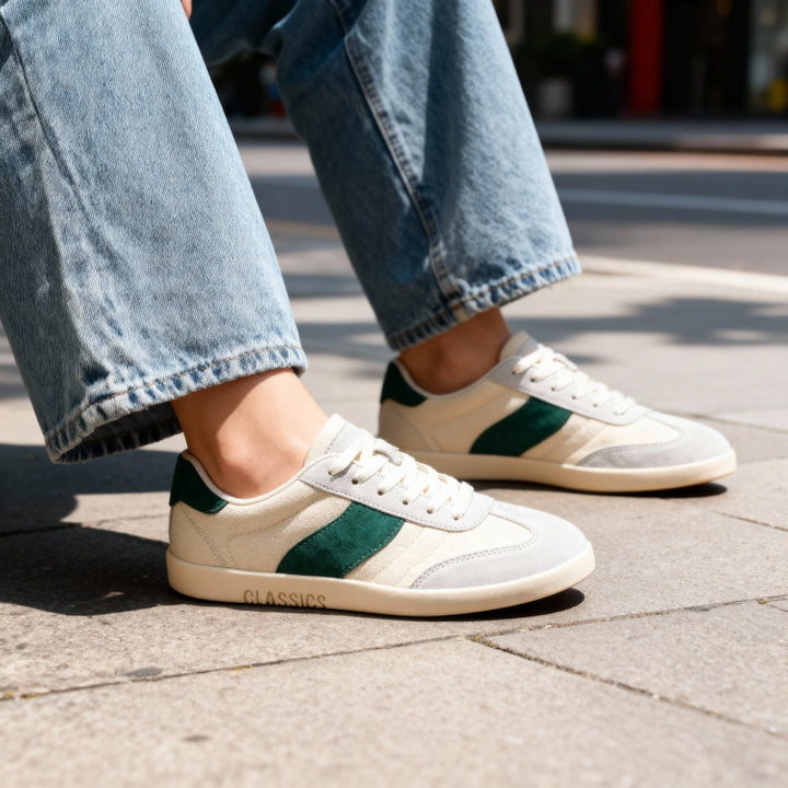 Paul – Classic Retro Sneakers
