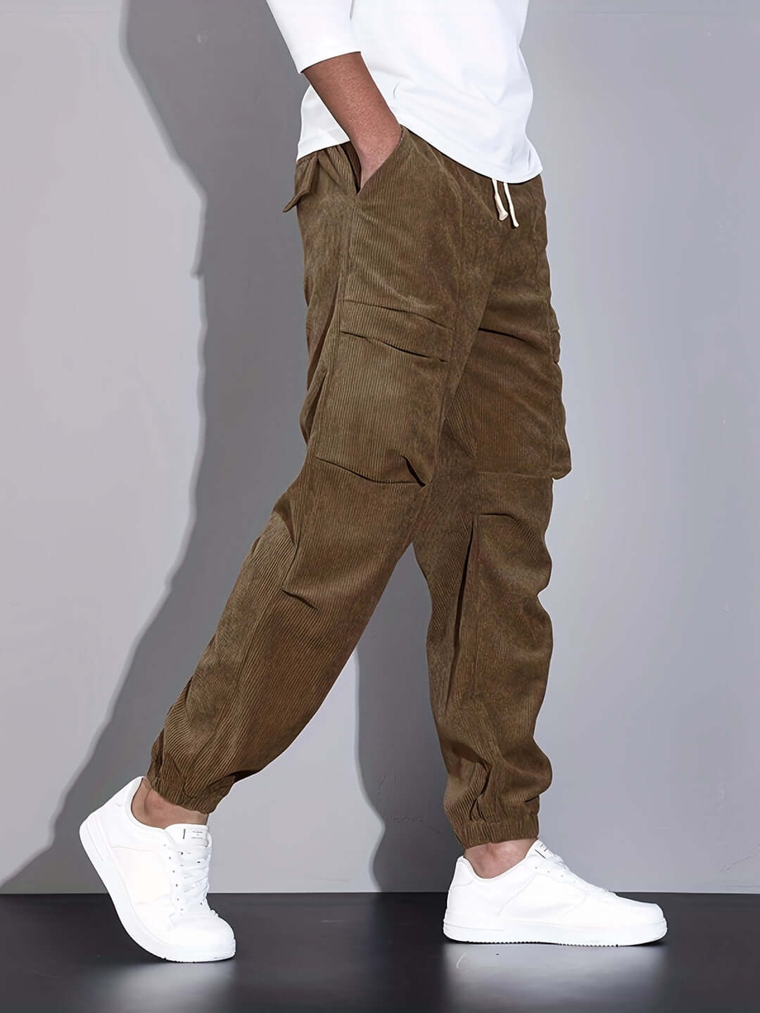 Cole - Corduroy Cargos