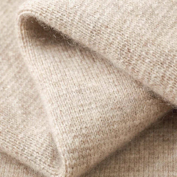 Matteo - Cashmere Zip Hoodie