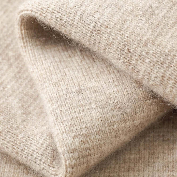 Matteo - Cashmere Zip Hoodie