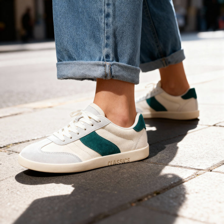 Paul – Classic Retro Sneakers
