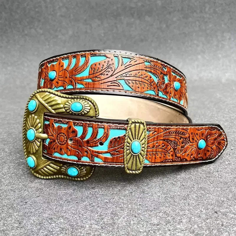 Valerie – Opal Belt