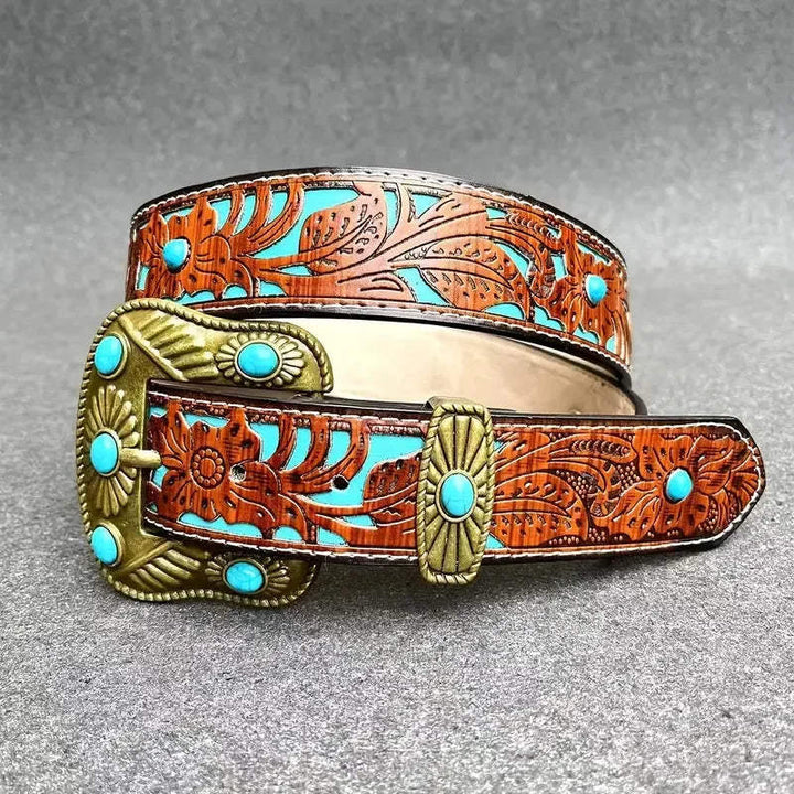 Valerie – Opal Belt