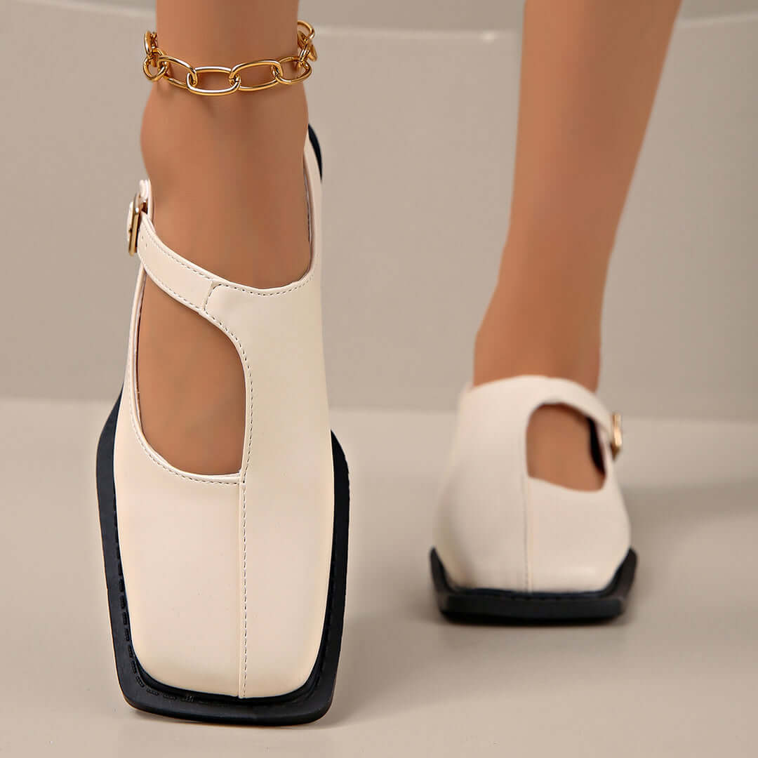 Emma - Square Flats