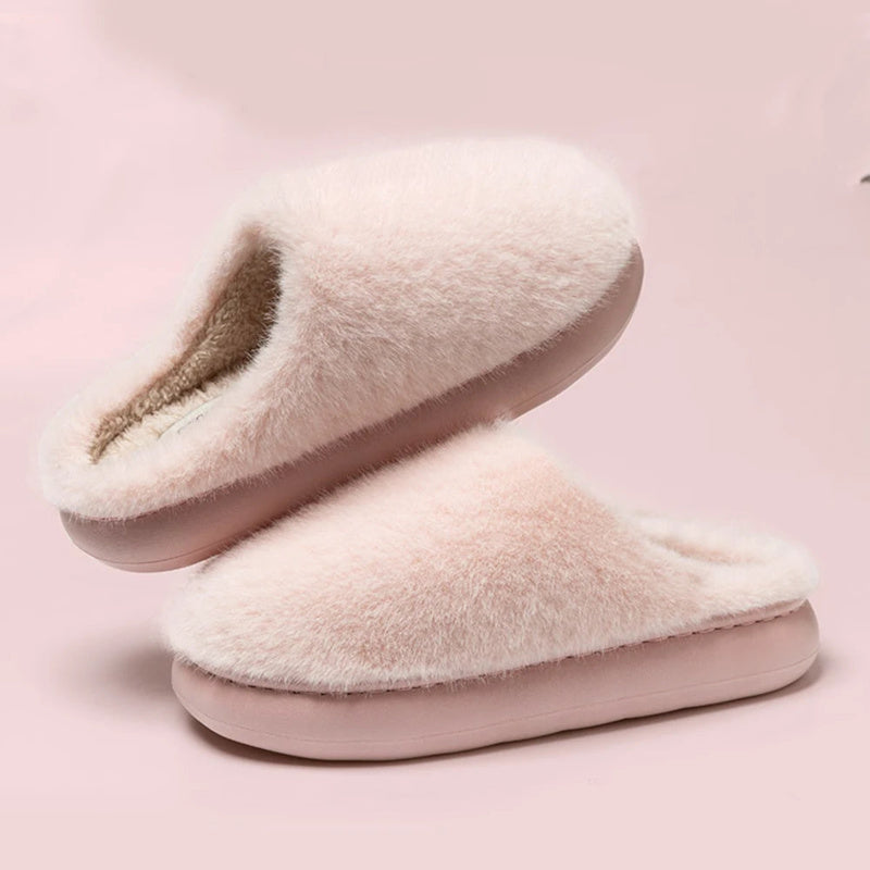 Audrey – Cozy Winter Slippers