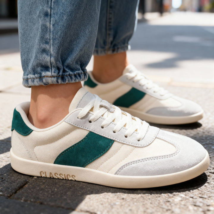 Paul – Classic Retro Sneakers