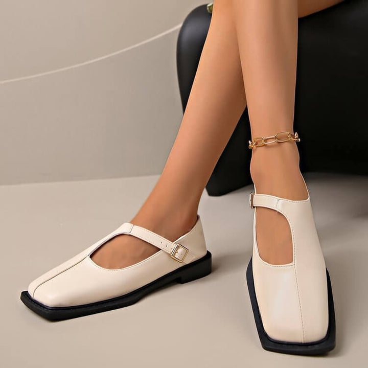 Emma - Square Flats
