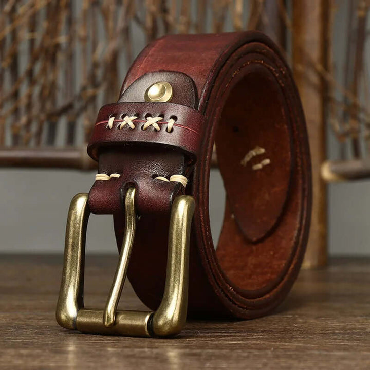 Weston – Genuine Leather Belt