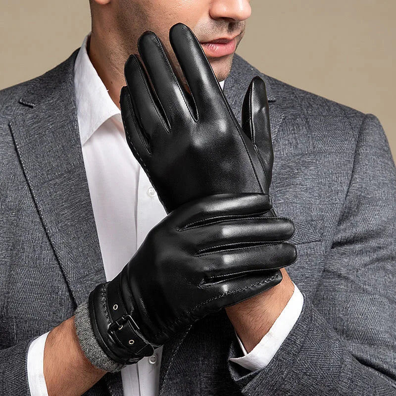 Marco – Leather Gloves