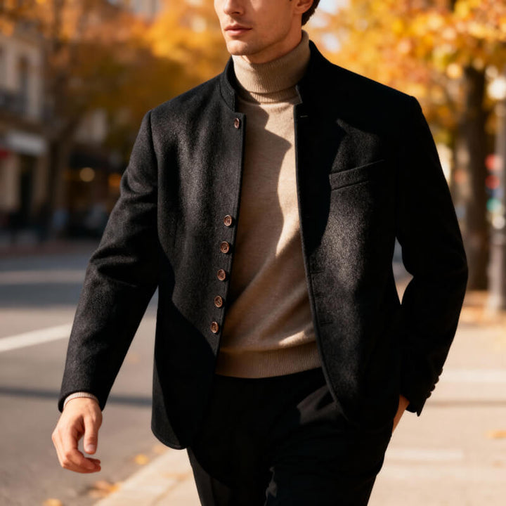 Rafael – Wool Jacket