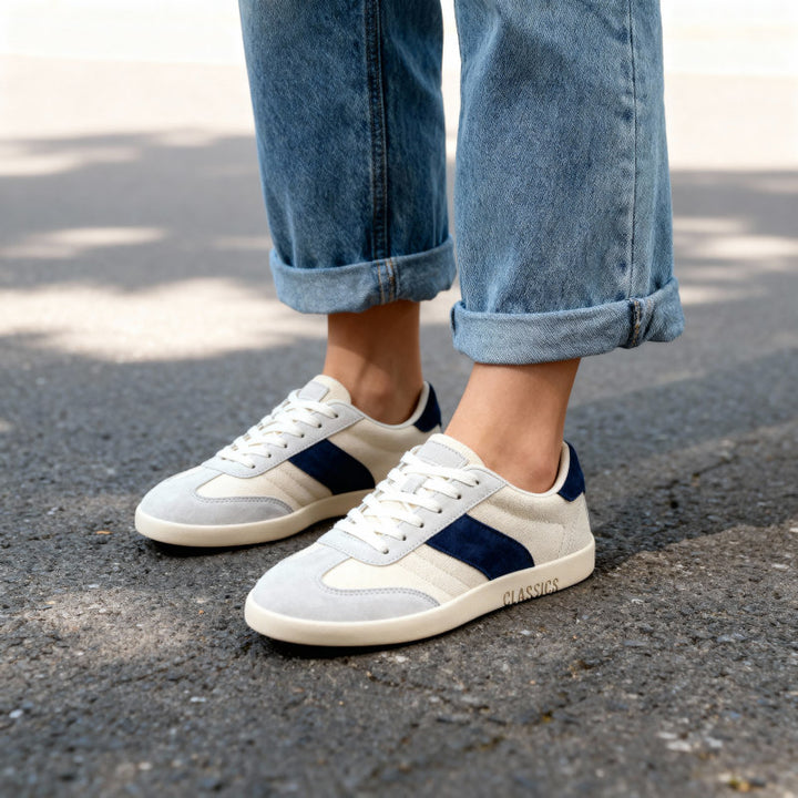 Paul – Classic Retro Sneakers